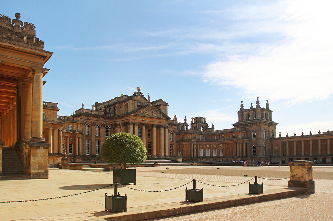 Blenheim Palace